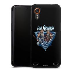 New Carry Case Hülle Schwarz