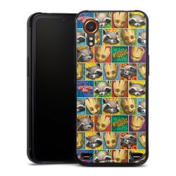 New Carry Case Hülle Schwarz