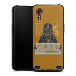 New Carry Case Hülle Schwarz