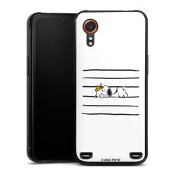 Carry Case Single Black