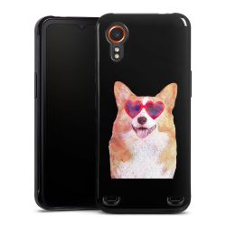 Carry Case Single Black