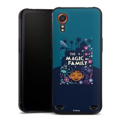 Carry Case Single Black