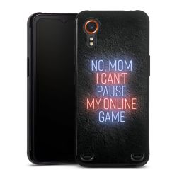 New Carry Case Hülle Schwarz