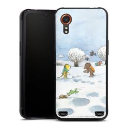 New Carry Case Hülle Schwarz