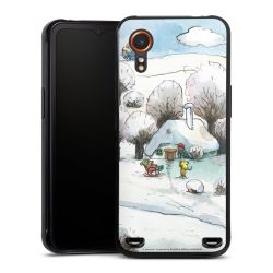 New Carry Case Hülle Schwarz