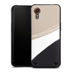 New Carry Case Hülle Schwarz