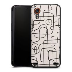 New Carry Case Hülle Schwarz