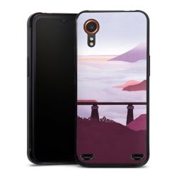 New Carry Case Hülle Schwarz