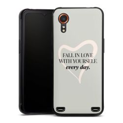 New Carry Case Hülle Schwarz