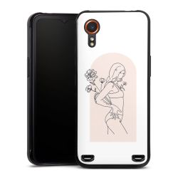 New Carry Case Hülle Schwarz