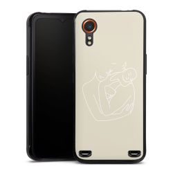 New Carry Case Hülle Schwarz