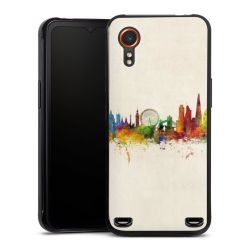 New Carry Case Hülle Schwarz