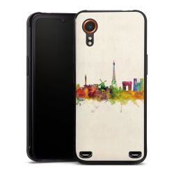 New Carry Case Hülle Schwarz