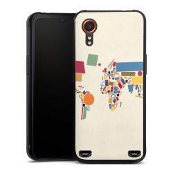 New Carry Case Hülle Schwarz