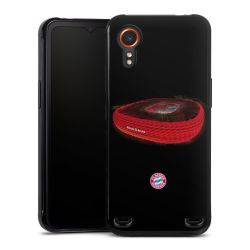 New Carry Case Hülle Schwarz