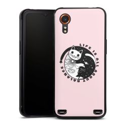 Carry Case Single Black