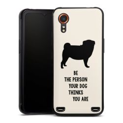 New Carry Case Hülle Schwarz