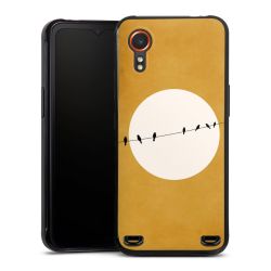 New Carry Case Hülle Schwarz