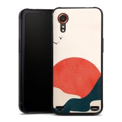 New Carry Case Hülle Schwarz