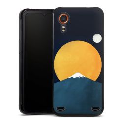 New Carry Case Hülle Schwarz