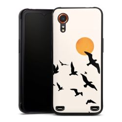 New Carry Case Hülle Schwarz