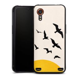 New Carry Case Hülle Schwarz