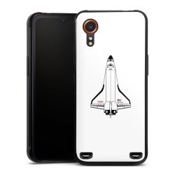 Carry Case Single Black