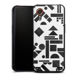 New Carry Case Hülle Schwarz