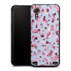 New Carry Case Hülle Schwarz