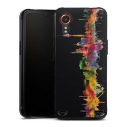 New Carry Case Hülle Schwarz