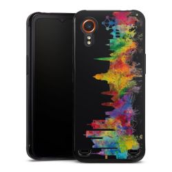 New Carry Case Hülle Schwarz