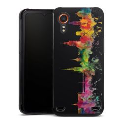 New Carry Case Hülle Schwarz