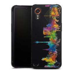 New Carry Case Hülle Schwarz