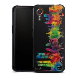 New Carry Case Hülle Schwarz