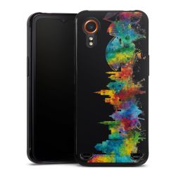 New Carry Case Hülle Schwarz