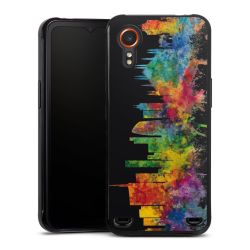 New Carry Case Hülle Schwarz