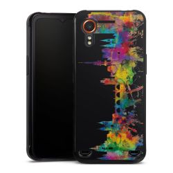 New Carry Case Hülle Schwarz