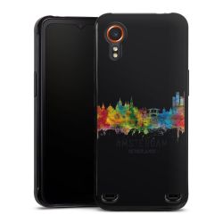 New Carry Case Hülle Schwarz