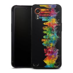 New Carry Case Hülle Schwarz