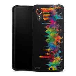 New Carry Case Hülle Schwarz