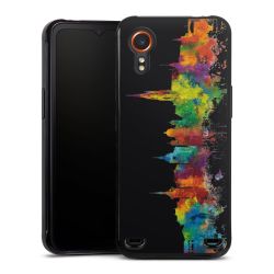 New Carry Case Hülle Schwarz