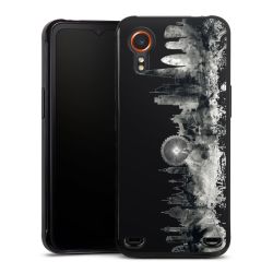 New Carry Case Hülle Schwarz