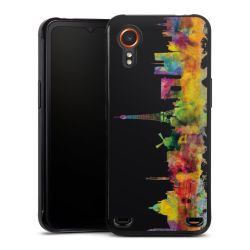 New Carry Case Hülle Schwarz