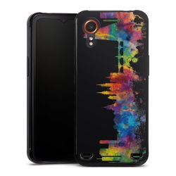 New Carry Case Hülle Schwarz