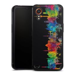 New Carry Case Hülle Schwarz