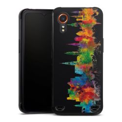 New Carry Case Hülle Schwarz