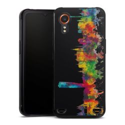 New Carry Case Hülle Schwarz