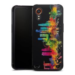 New Carry Case Hülle Schwarz