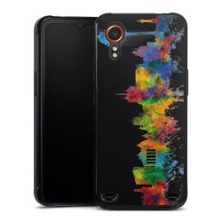 New Carry Case Hülle Schwarz