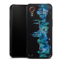 New Carry Case Hülle Schwarz